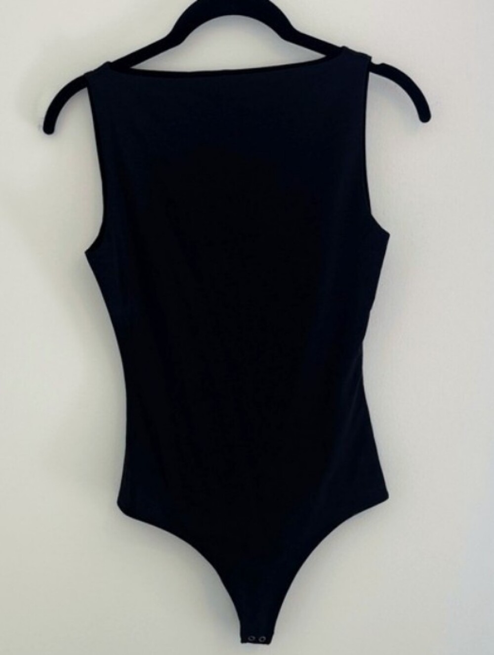 Abercrombie And Fitch Boatneck Bodysuit